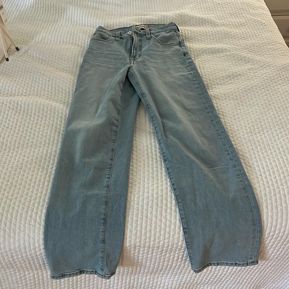 Madewell vintage Jean